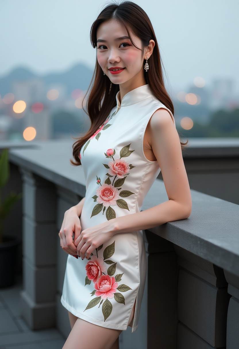 城市边缘电影海报